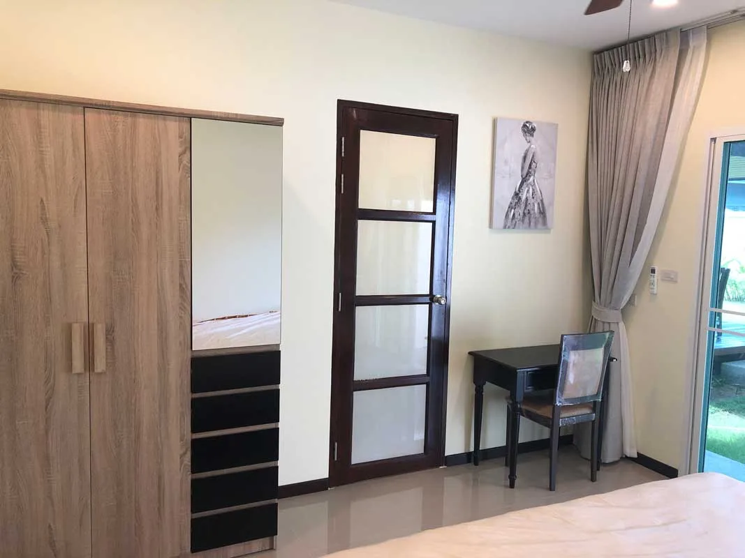 32 Two Villas Oriental: Comfortable 4-Bedroom Pool Villa for Rent in Layan for Rent