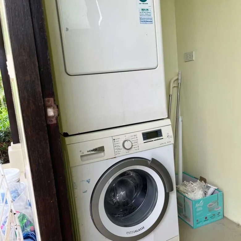 Two Villas Oriental: Comfortable 4-Bedroom Pool Villa for Rent in Layan for Rent
