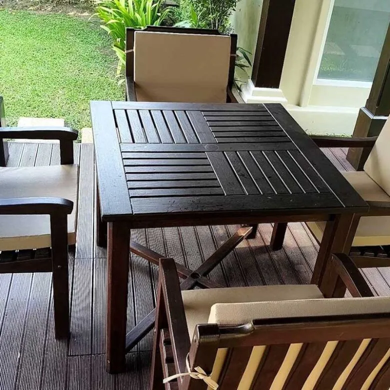 Two Villas Oriental: Comfortable 4-Bedroom Pool Villa for Rent in Layan for Rent