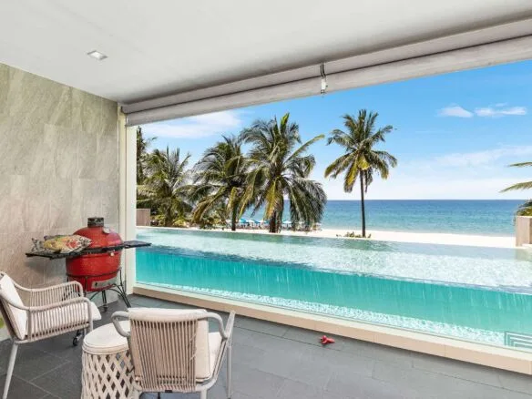 Luxury Beachfront Living at Its Finest — 3-Bedroom Angsana Apartment in Laguna Phuket