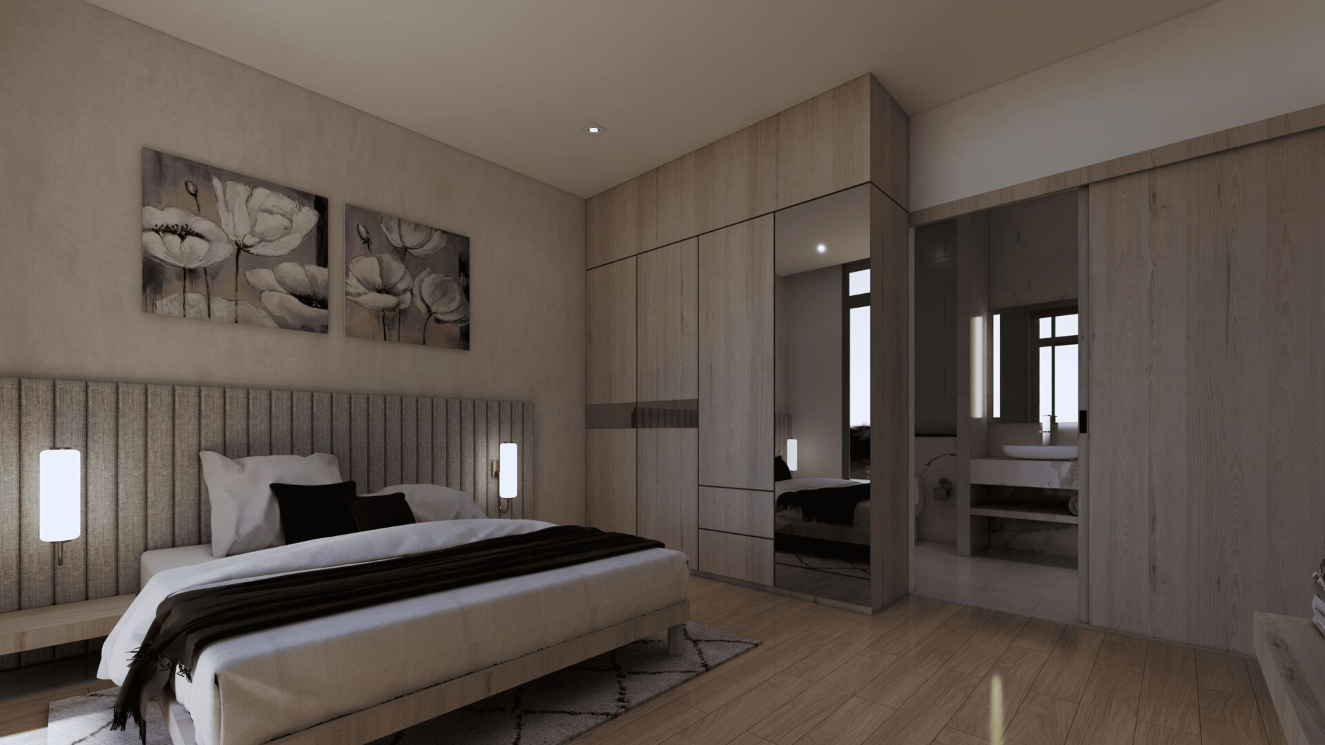 BEDROOM 2_View1