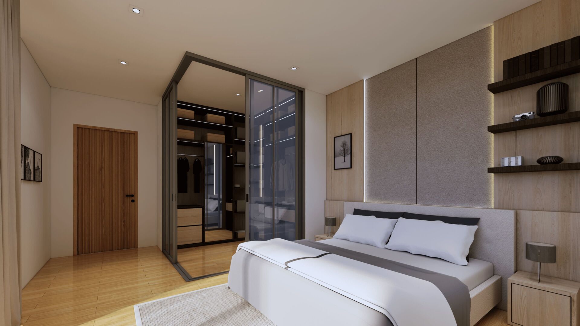 BEDROOM 3_View2