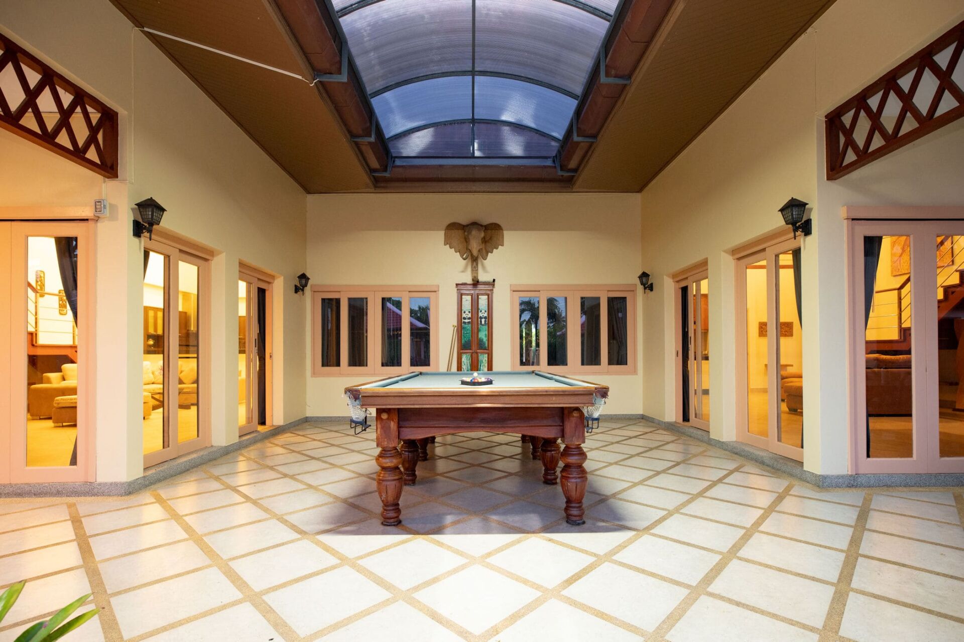 Villa Felicity-05-Pool Table-03