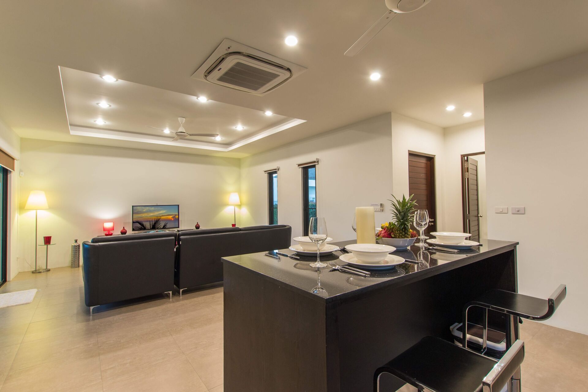 Villa Nga Chang 10-3-Living Room-04
