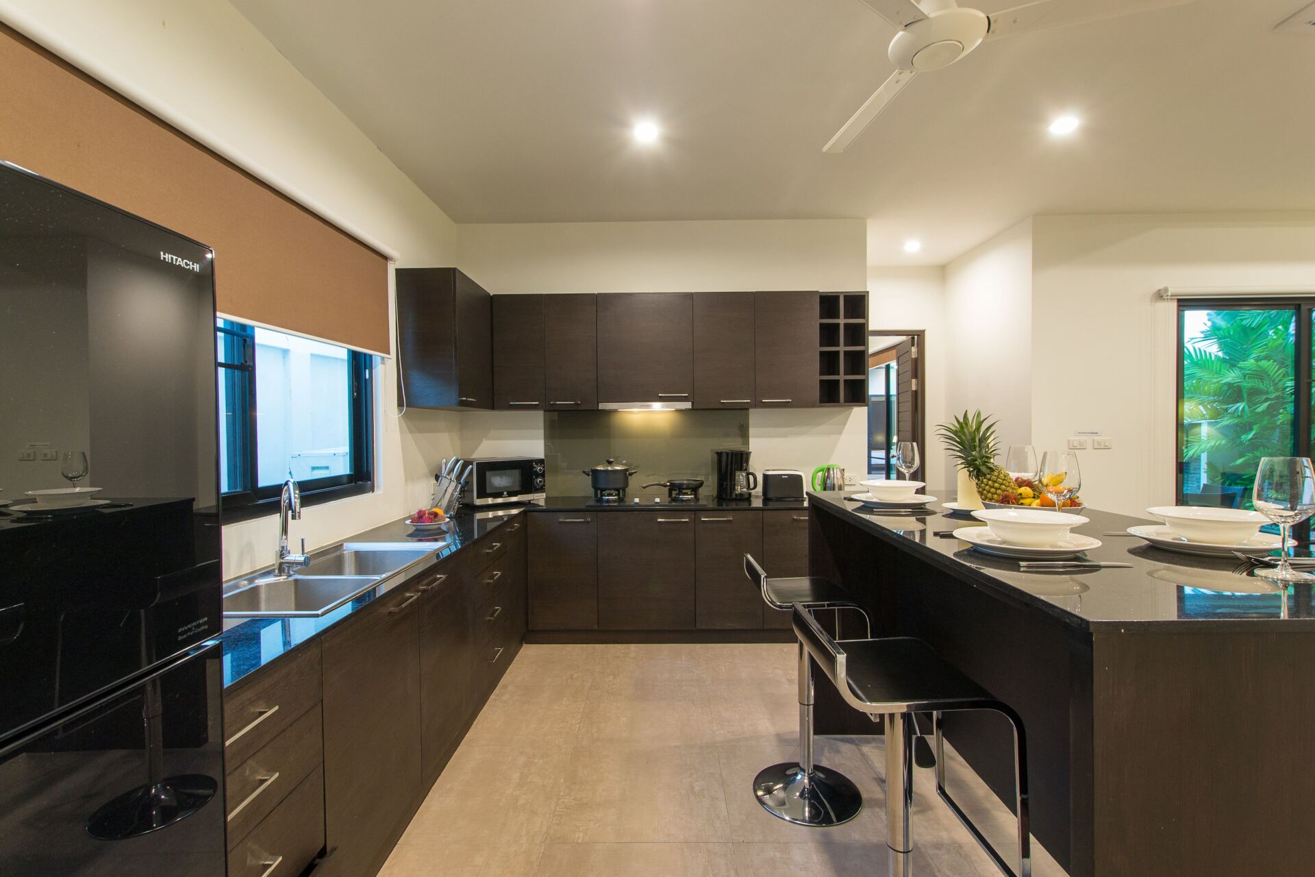 Villa Nga Chang 10-4-Kitchen-02
