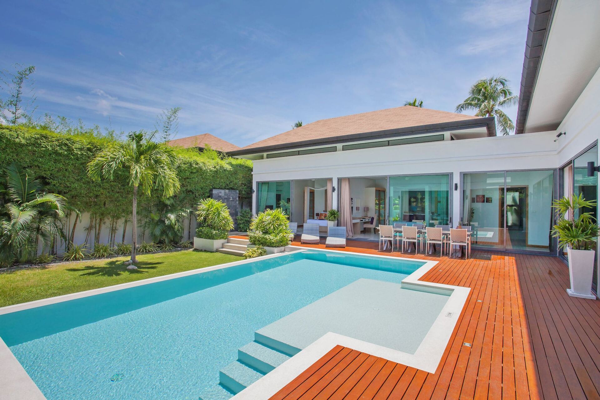 Villa Tangerine-1-Pool-02