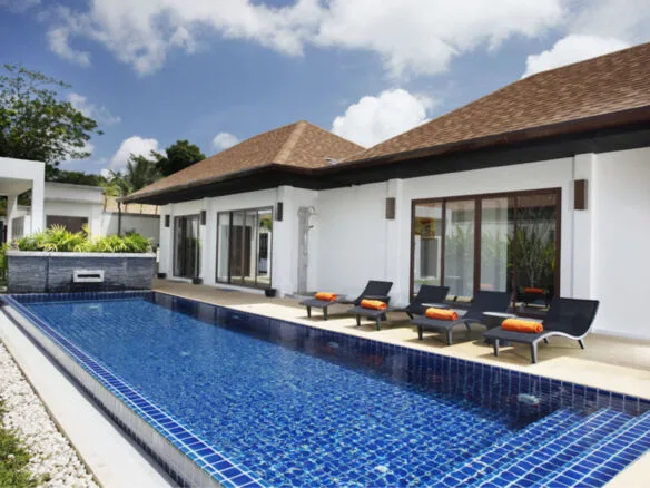 Beautifully Maintained 4-Bedroom Pool Villa for Sale in Rawai