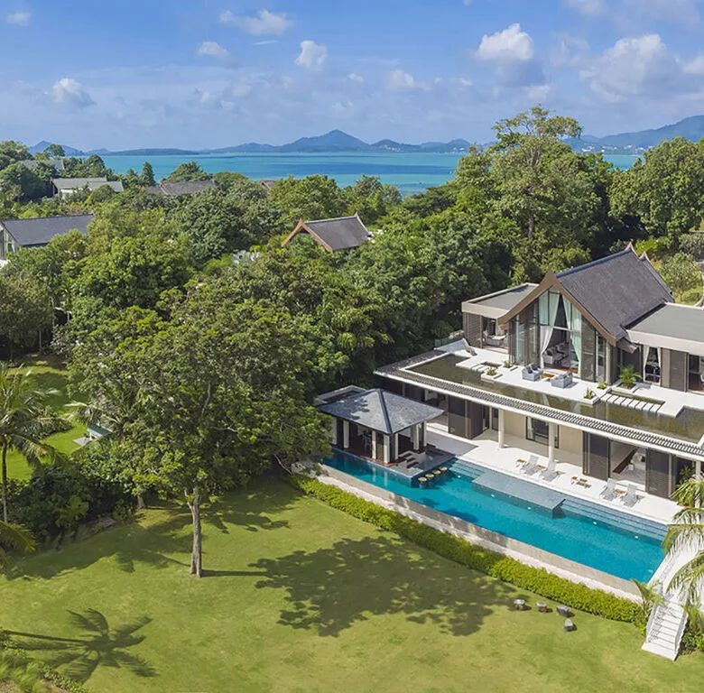Beachfront Grandeur at Cape Yamu – Own a Masterpiece of Tropical Luxury