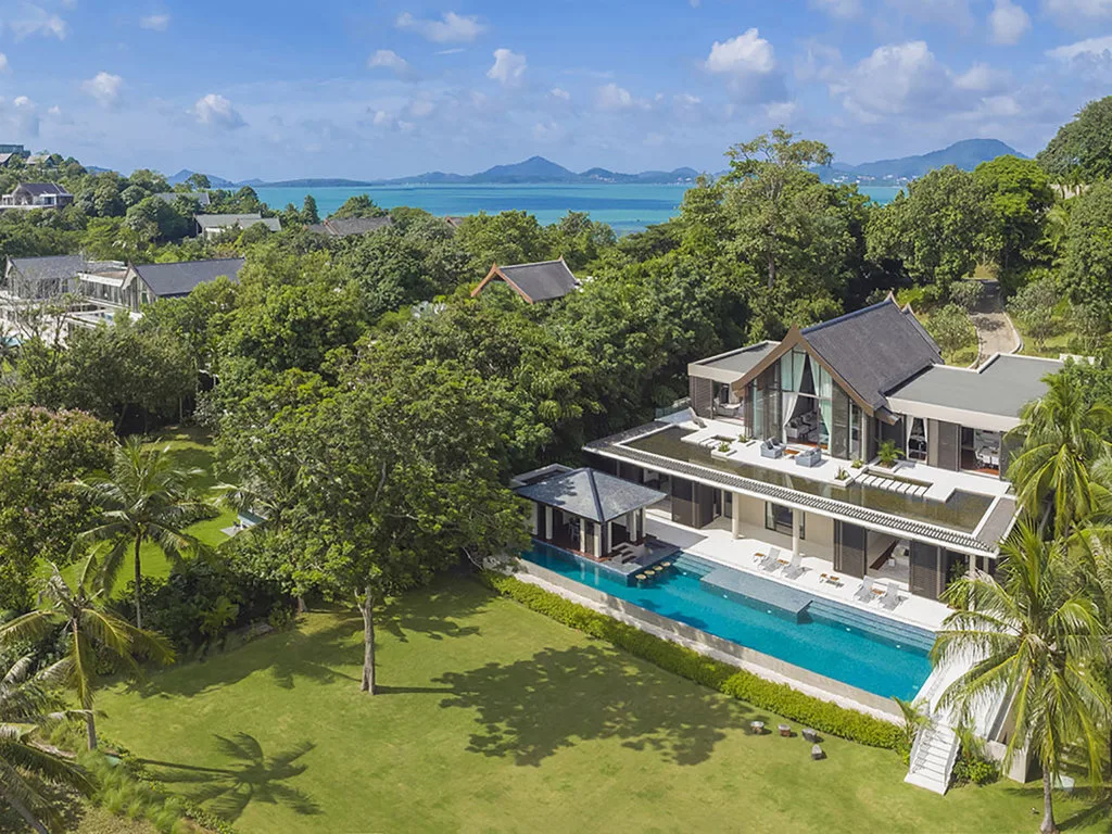 Beachfront Grandeur at Cape Yamu – Own a Masterpiece of Tropical Luxury