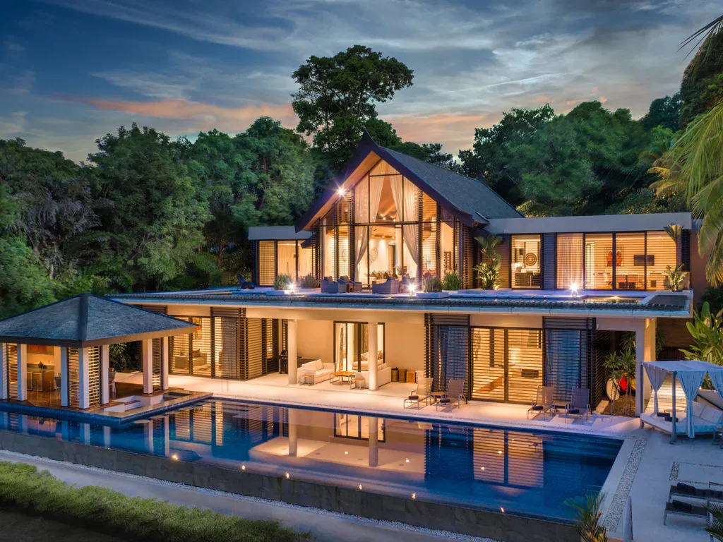 Beachfront Grandeur at Cape Yamu – Own a Masterpiece of Tropical Luxury