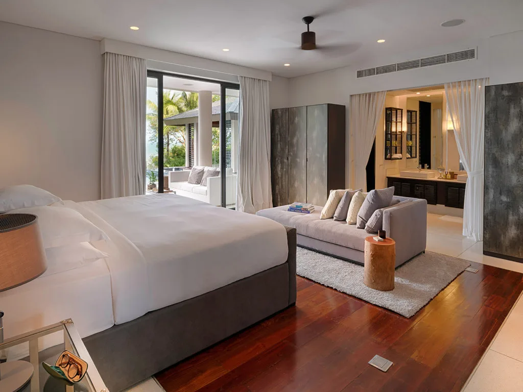 Beachfront Grandeur at Cape Yamu – Own a Masterpiece of Tropical Luxury
