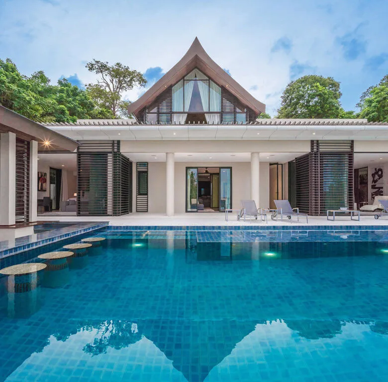 Beachfront Grandeur at Cape Yamu – Own a Masterpiece of Tropical Luxury