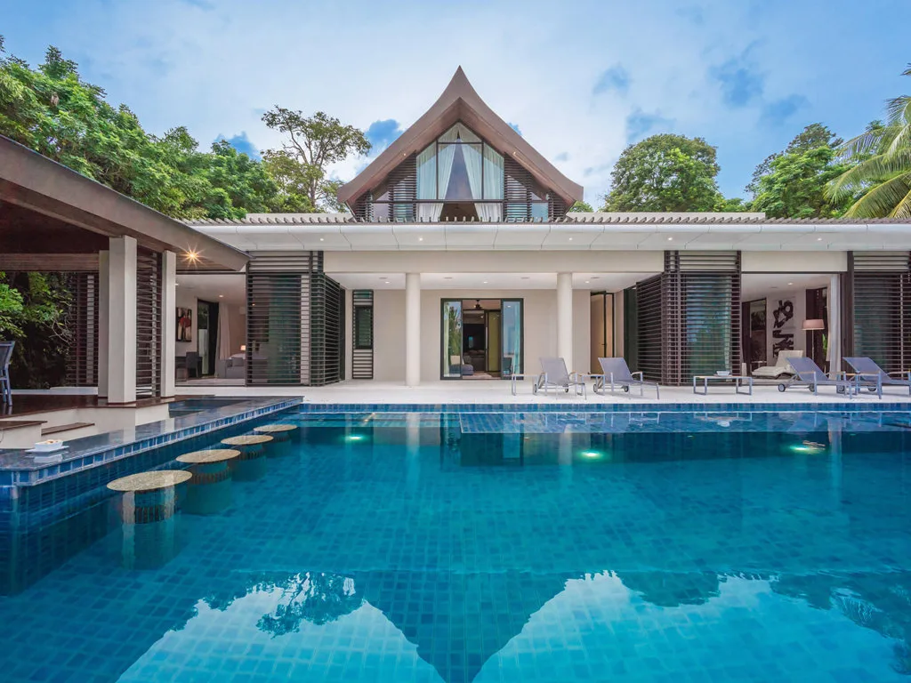 Beachfront Grandeur at Cape Yamu – Own a Masterpiece of Tropical Luxury