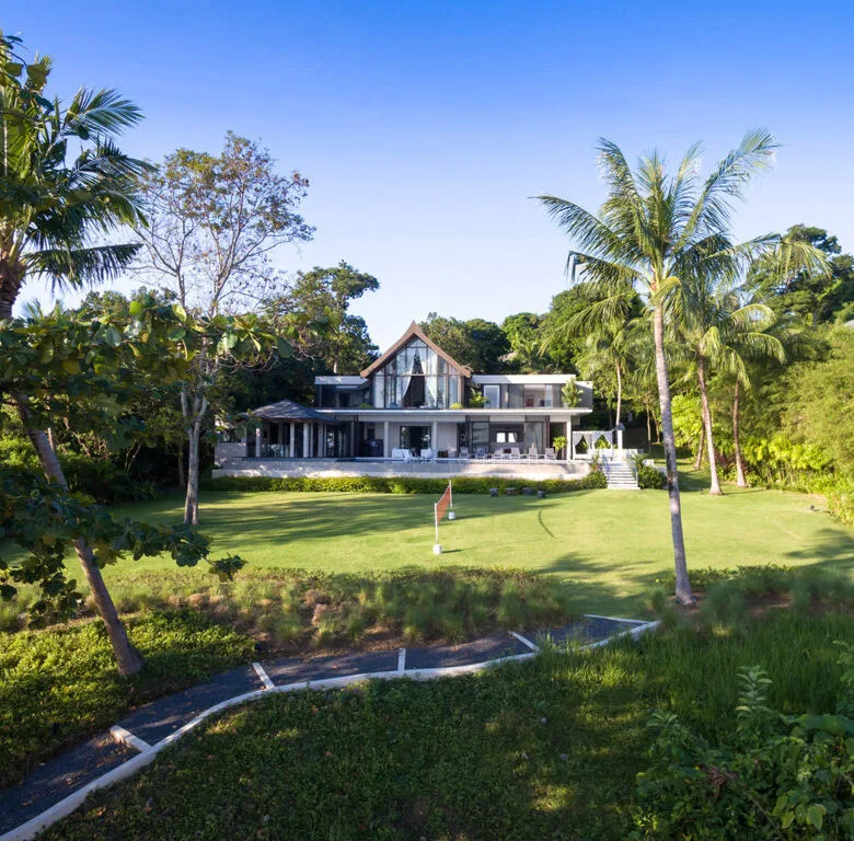 Beachfront Grandeur at Cape Yamu – Own a Masterpiece of Tropical Luxury