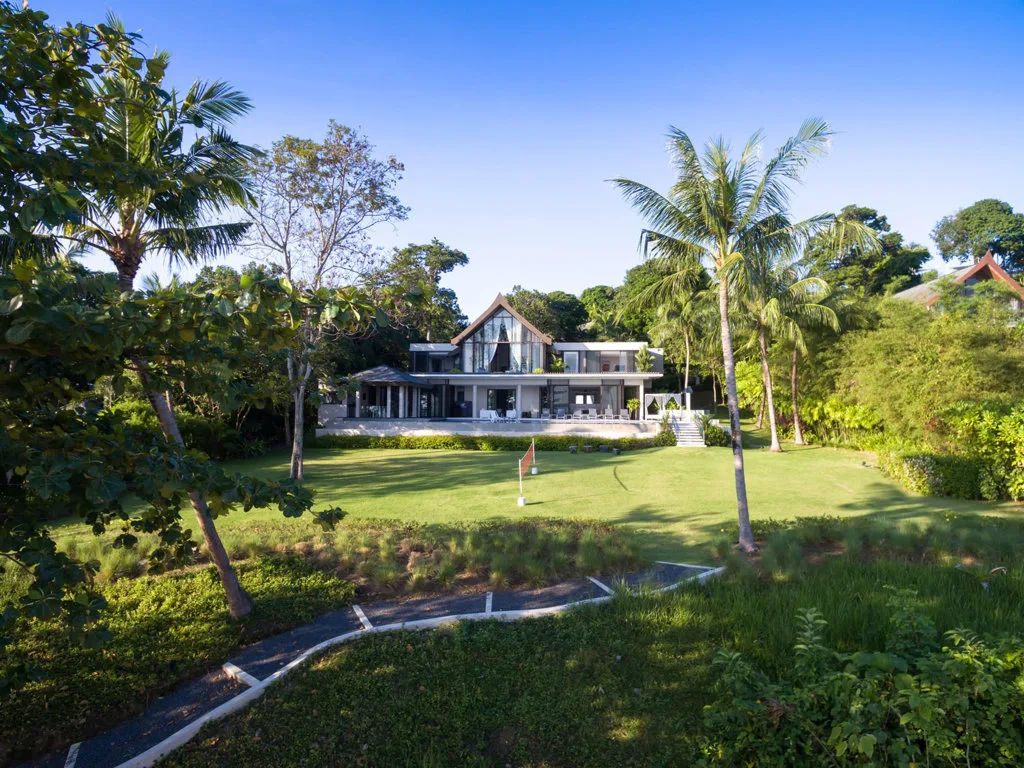 Beachfront Grandeur at Cape Yamu – Own a Masterpiece of Tropical Luxury