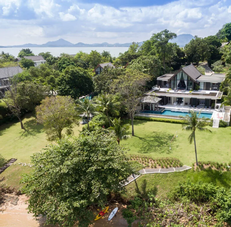 Beachfront Grandeur at Cape Yamu – Own a Masterpiece of Tropical Luxury