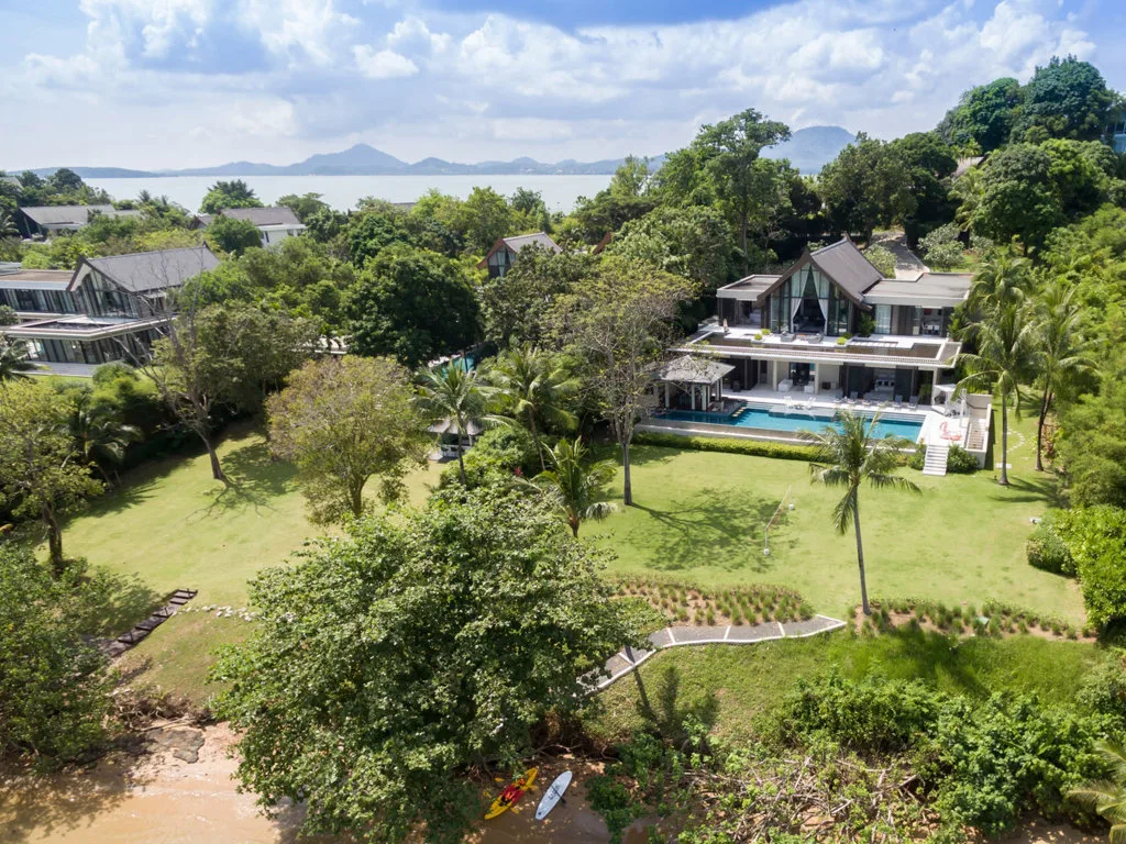 Beachfront Grandeur at Cape Yamu – Own a Masterpiece of Tropical Luxury