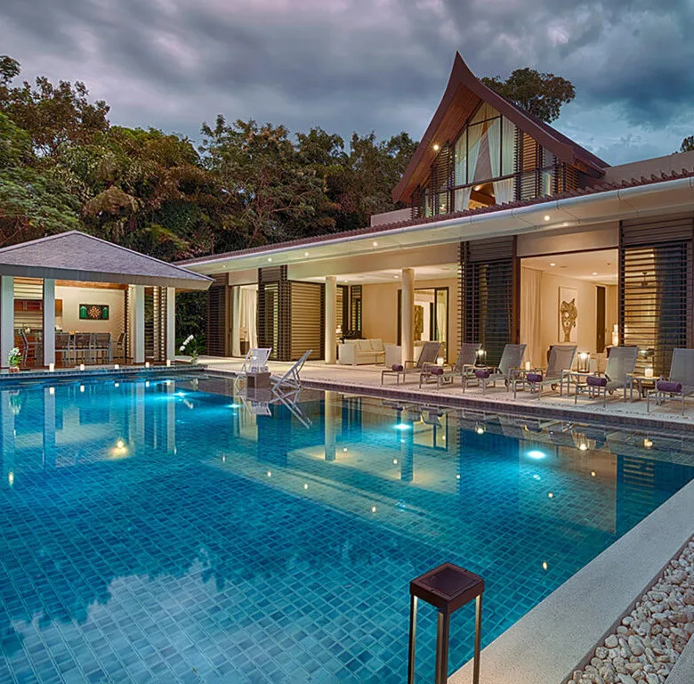 Beachfront Grandeur at Cape Yamu – Own a Masterpiece of Tropical Luxury