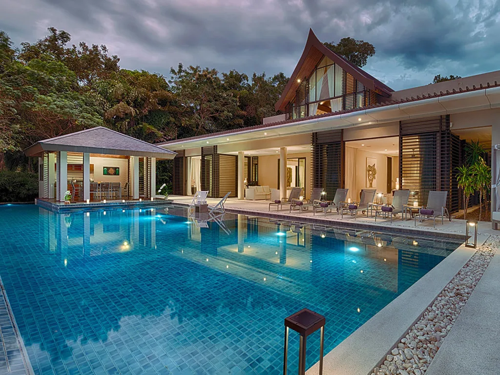 Beachfront Grandeur at Cape Yamu – Own a Masterpiece of Tropical Luxury