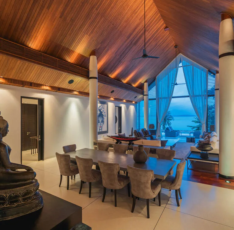 Beachfront Grandeur at Cape Yamu – Own a Masterpiece of Tropical Luxury