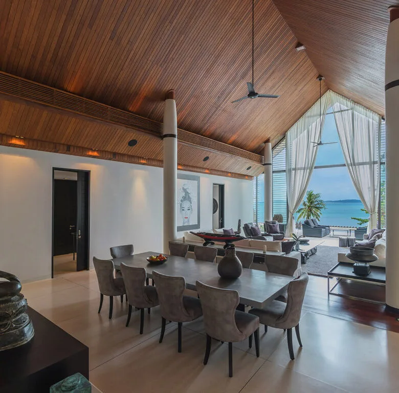 Beachfront Grandeur at Cape Yamu – Own a Masterpiece of Tropical Luxury