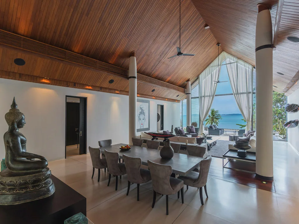 Beachfront Grandeur at Cape Yamu – Own a Masterpiece of Tropical Luxury