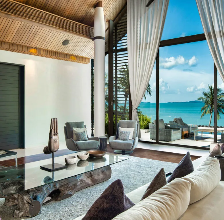 Beachfront Grandeur at Cape Yamu – Own a Masterpiece of Tropical Luxury