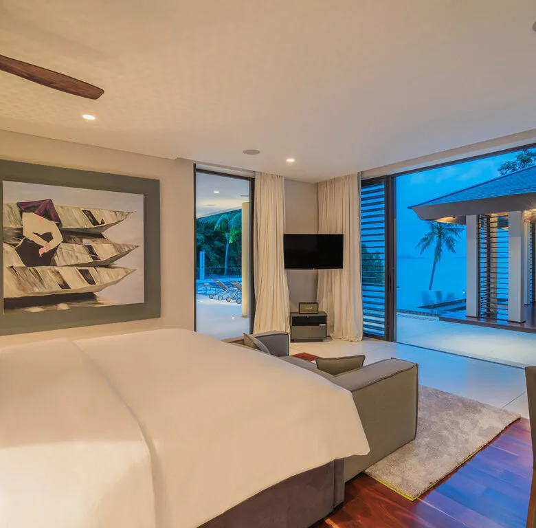Beachfront Grandeur at Cape Yamu – Own a Masterpiece of Tropical Luxury