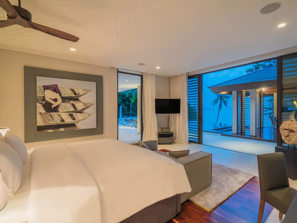 Beachfront Grandeur at Cape Yamu – Own a Masterpiece of Tropical Luxury