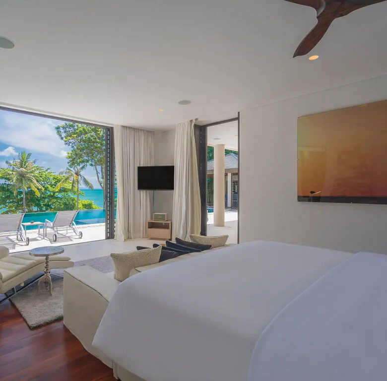 Beachfront Grandeur at Cape Yamu – Own a Masterpiece of Tropical Luxury