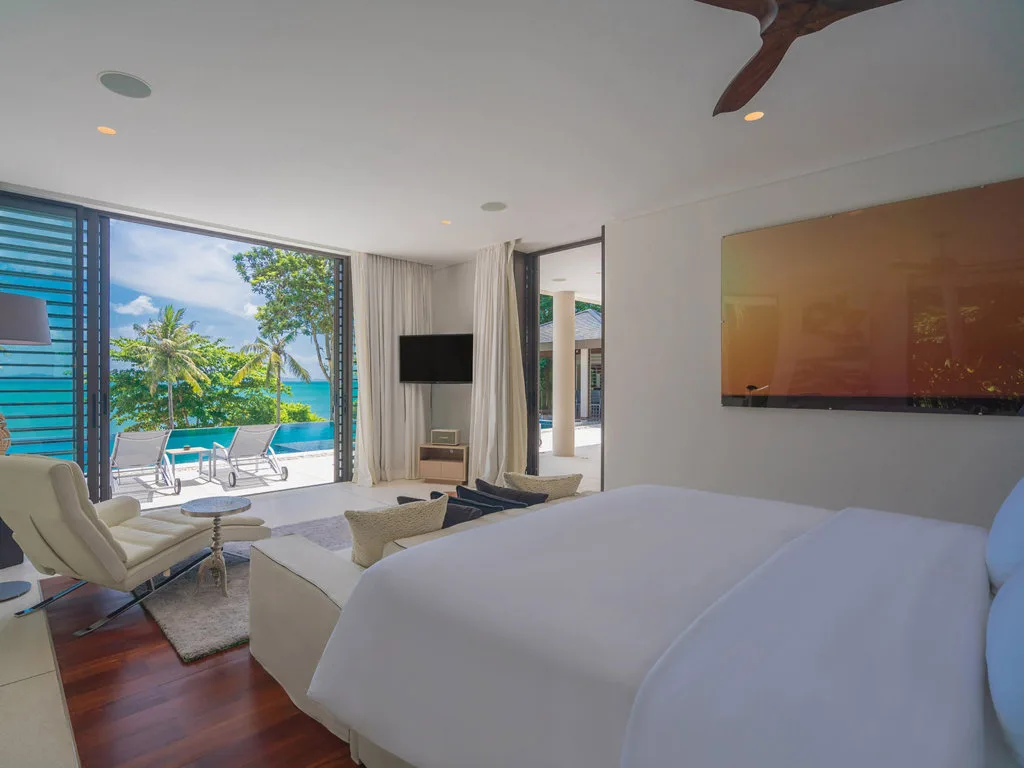Beachfront Grandeur at Cape Yamu – Own a Masterpiece of Tropical Luxury