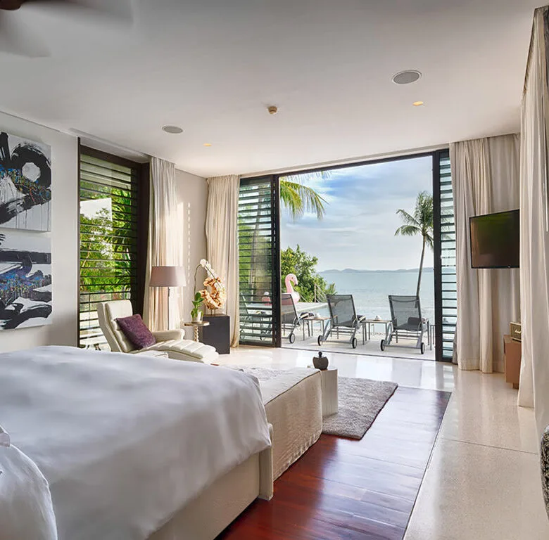 Beachfront Grandeur at Cape Yamu – Own a Masterpiece of Tropical Luxury