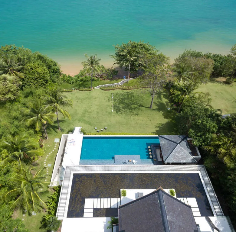 Beachfront Grandeur at Cape Yamu – Own a Masterpiece of Tropical Luxury