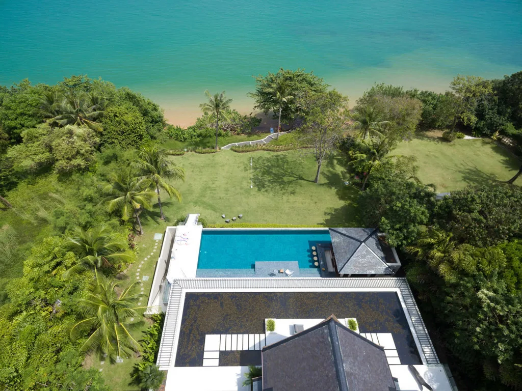 Beachfront Grandeur at Cape Yamu – Own a Masterpiece of Tropical Luxury