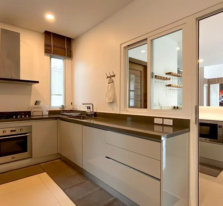 Casa Rivera: Modern 4-Bedroom Private Pool Villa for Rent in Ko Kaeo, Phuket
