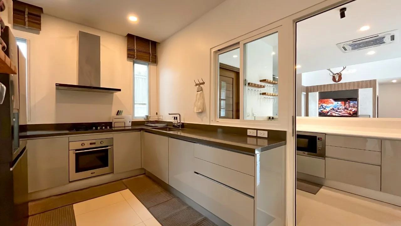 Casa Rivera: Modern 4-Bedroom Private Pool Villa for Rent in Ko Kaeo, Phuket