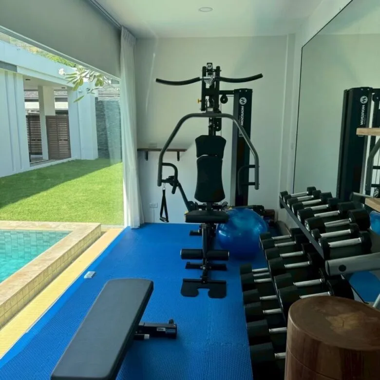 Casa Rivera: Modern 4-Bedroom Private Pool Villa for Rent in Ko Kaeo, Phuket
