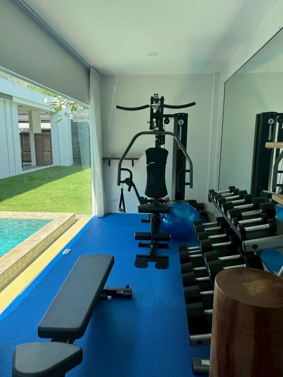 Casa Rivera: Modern 4-Bedroom Private Pool Villa for Rent in Ko Kaeo, Phuket