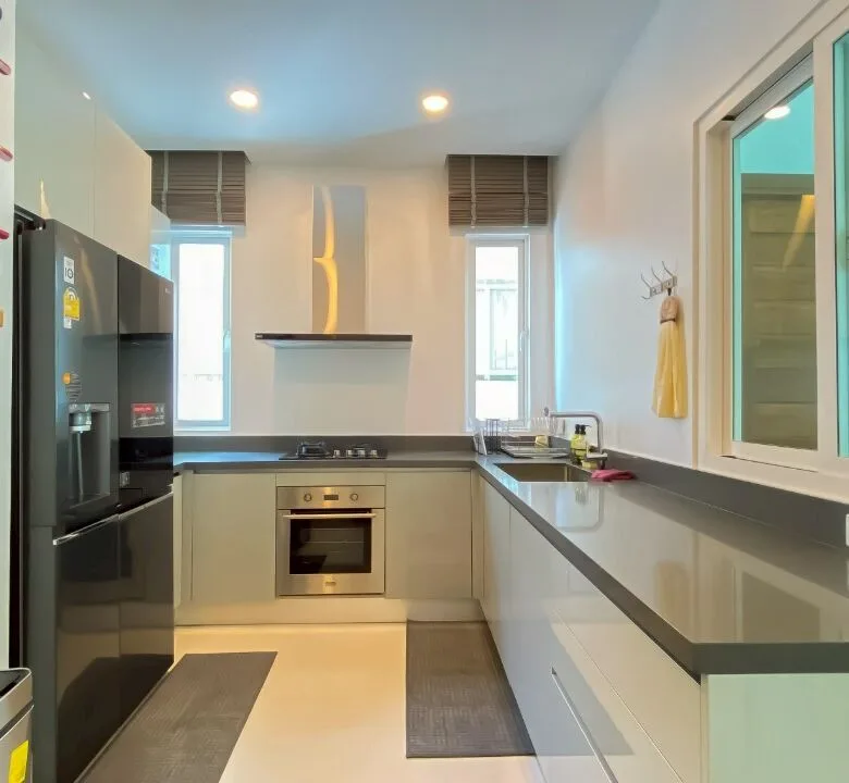 Casa Rivera: Modern 4-Bedroom Private Pool Villa for Rent in Ko Kaeo, Phuket