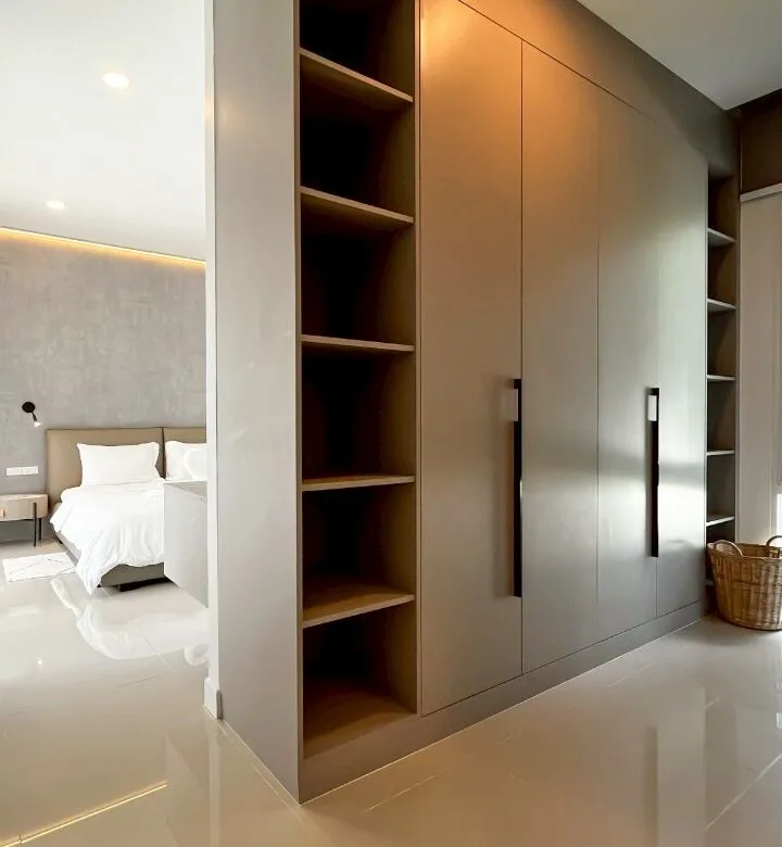 Casa Rivera: Modern 4-Bedroom Private Pool Villa for Rent in Ko Kaeo, Phuket
