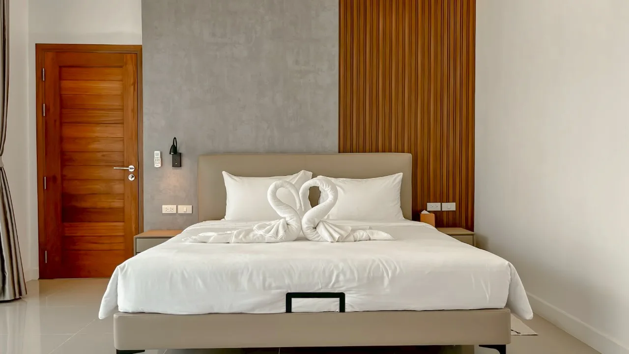 Casa Rivera: Modern 4-Bedroom Private Pool Villa for Rent in Ko Kaeo, Phuket