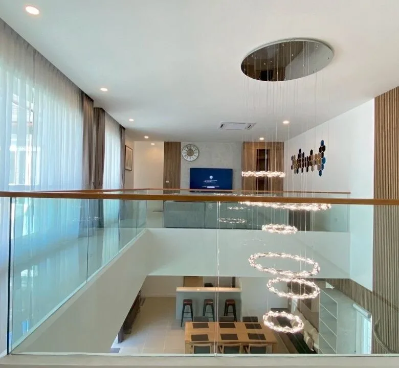 Casa Rivera: Modern 4-Bedroom Private Pool Villa for Rent in Ko Kaeo, Phuket