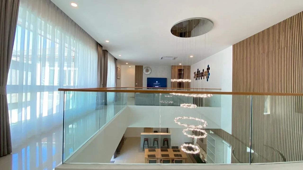 Casa Rivera: Modern 4-Bedroom Private Pool Villa for Rent in Ko Kaeo, Phuket