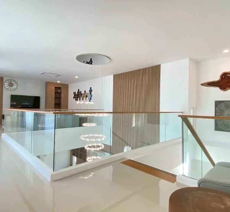 Casa Rivera: Modern 4-Bedroom Private Pool Villa for Rent in Ko Kaeo, Phuket