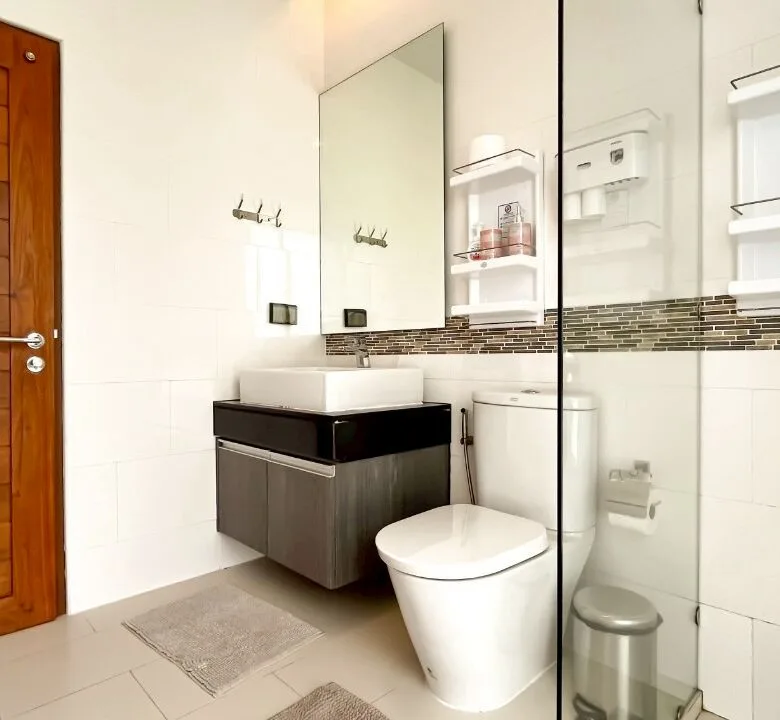 Casa Rivera: Modern 4-Bedroom Private Pool Villa for Rent in Ko Kaeo, Phuket