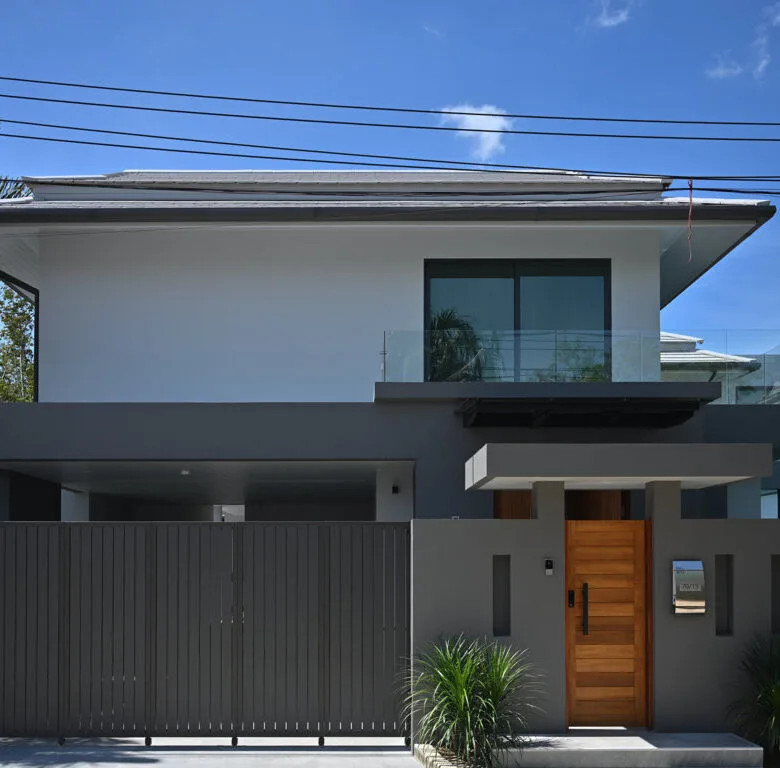 Contemporary 4-Bedroom Pool Villa for Long-Term Rent in Cherngtalay