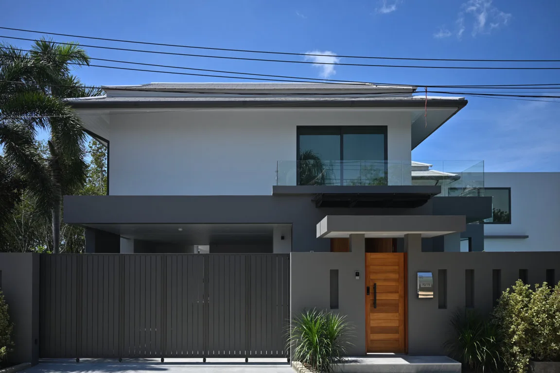 A-Street View-1 (FILEminimizer) Contemporary 4-Bedroom Pool Villa for Long-Term Rent in Cherngtalay