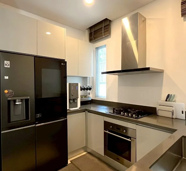 Casa Rivera: Modern 4-Bedroom Private Pool Villa for Rent in Ko Kaeo, Phuket