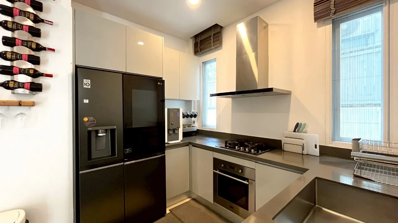 Casa Rivera: Modern 4-Bedroom Private Pool Villa for Rent in Ko Kaeo, Phuket