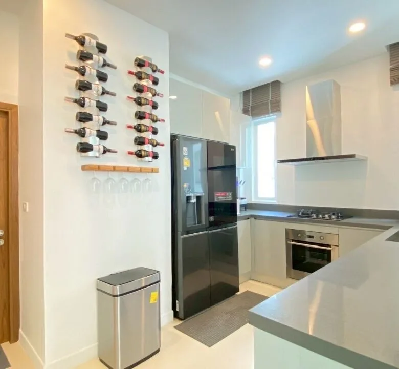 Casa Rivera: Modern 4-Bedroom Private Pool Villa for Rent in Ko Kaeo, Phuket